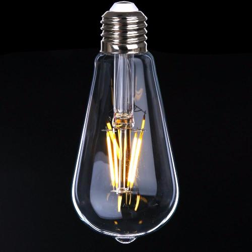 G125 Bulb, light bulbs old filament,  retro lighting, Mr Ralph, ECC Lighting, Boudi, edison filament bulb, energy saver bulbs nz, halogen bulbs nz, decorative bulbs, Plumen, screw in designer bulbs, Lighting Plus. teardrop bulbs