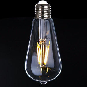 G125 Bulb, light bulbs old filament,  retro lighting, Mr Ralph, ECC Lighting, Boudi, edison filament bulb, energy saver bulbs nz, halogen bulbs nz, decorative bulbs, Plumen, screw in designer bulbs, Lighting Plus. teardrop bulbs