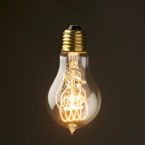 VINTAGE ROUND | Bulb