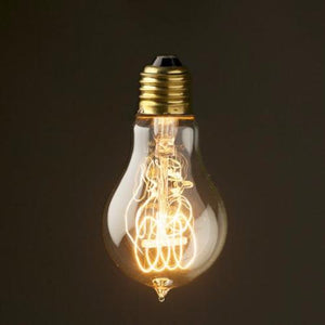 VINTAGE ROUND | Bulb