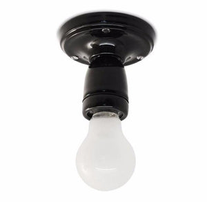 Boudi, Ico Traders, Vintage Lighting nz, ECC Lighting, industrial light, wholesale lighting nz, wholesale lights new zealand, porcelain light fitting, porcelain ceiling rose,
