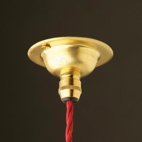 Pendant light set, metal lampholder, metal ceiling rose. vintage lighting, industrial lighting. Complete lighting set. cord set, coloured electrical cable, wholesale lighting nz, wholesale price cable cord, lighting components wholesale,