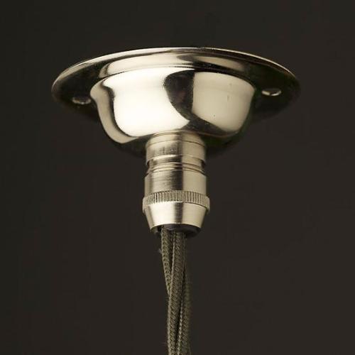 Pendant light set, metal lampholder, metal ceiling rose. vintage lighting, industrial lighting. Complete lighting set. cord set, coloured electrical cable, wholesale lighting nz, wholesale price cable cord, lighting components wholesale,