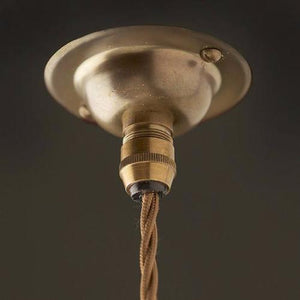 Pendant light set, metal lampholder, metal ceiling rose. vintage lighting, industrial lighting. Complete lighting set. cord set, coloured electrical cable, wholesale lighting nz, wholesale price cable cord, lighting components wholesale,