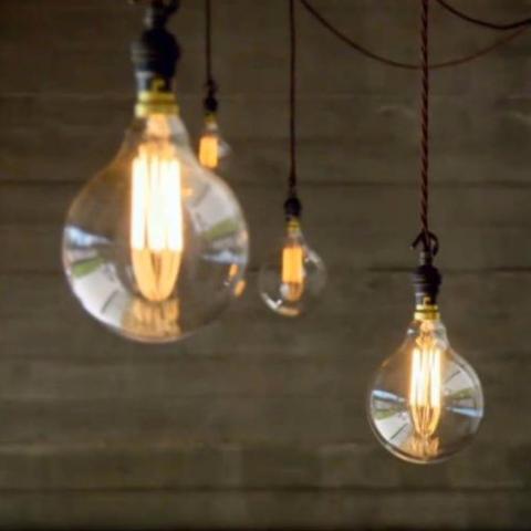 VINTAGE G125 | Bulb
