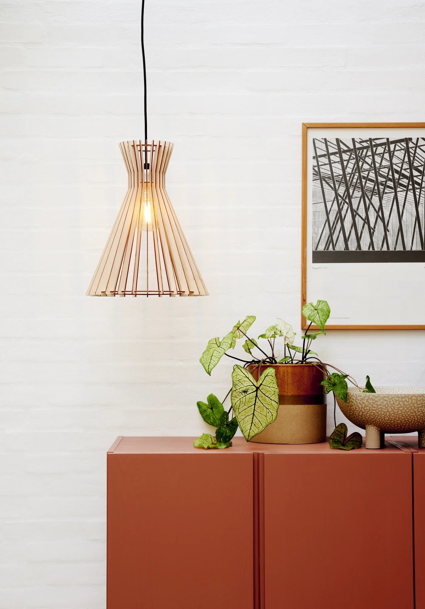 GROA | Pendant