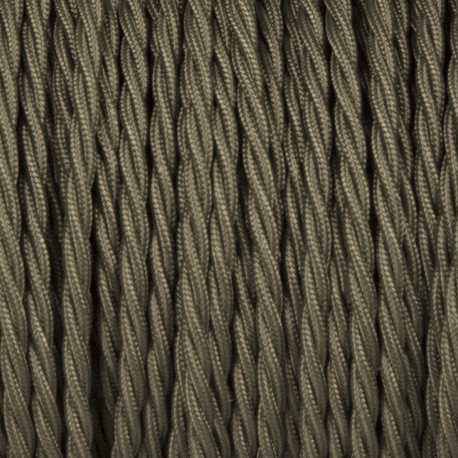 Fabric coloured cable, electrical cable, cloth covered electrical cord, vintage lighting, vintage coloured cable, 3 core cable, lighting nz, wholesale lighting nz, wholesale electrical cable