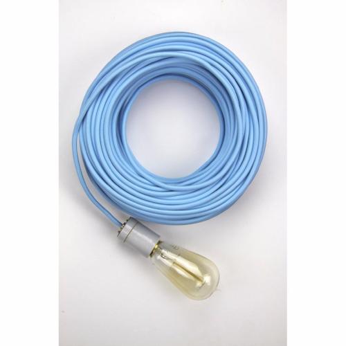Fabric coloured cable, electrical cable, cloth covered electrical cord, vintage lighting, vintage coloured cable, Fabric coloured cable, electrical cable, cloth covered electrical cord, vintage lighting, vintage coloured cable, twisted electrical cable, industrial lighting, Mr Ralph, Boudi, Vintage Industries,