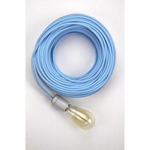 Fabric coloured cable, electrical cable, cloth covered electrical cord, vintage lighting, vintage coloured cable, Fabric coloured cable, electrical cable, cloth covered electrical cord, vintage lighting, vintage coloured cable, twisted electrical cable, industrial lighting, Mr Ralph, Boudi, Vintage Industries,