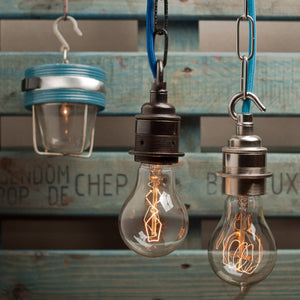 VINTAGE ROUND | Bulb