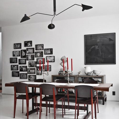 Boudi, Ico Traders, Vintage Lighting nz, ECC Lighting, industrial light, wholesale lighting nz, wholesale lights new zealand, adjustable pendant light, kitchen light, dining room pendant, serge mouille light