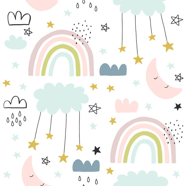 Oilcloth Messy Mat