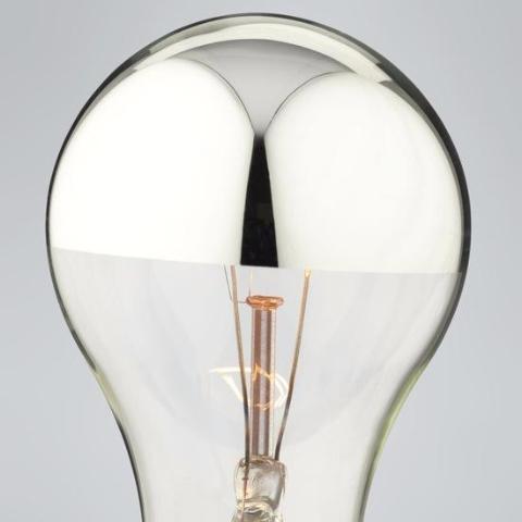 crown top bulb, light bulbs old filament,  retro lighting, Mr Ralph, ECC Lighting, Boudi, edison filament bulb, energy saver bulbs nz, halogen bulbs nz, decorative bulbs, Plumen, screw in designer bulbs, Lighting Plus.