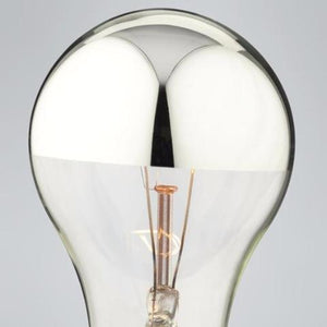 crown top bulb, light bulbs old filament,  retro lighting, Mr Ralph, ECC Lighting, Boudi, edison filament bulb, energy saver bulbs nz, halogen bulbs nz, decorative bulbs, Plumen, screw in designer bulbs, Lighting Plus.