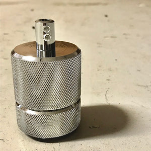 KNURLED | Lampholder