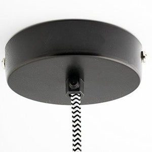 Pendant light set, metal lampholder, metal ceiling rose. vintage lighting, industrial lighting. Complete lighting set. cord set, coloured electrical cable, wholesale lighting nz, wholesale price cable cord, lighting components wholesale