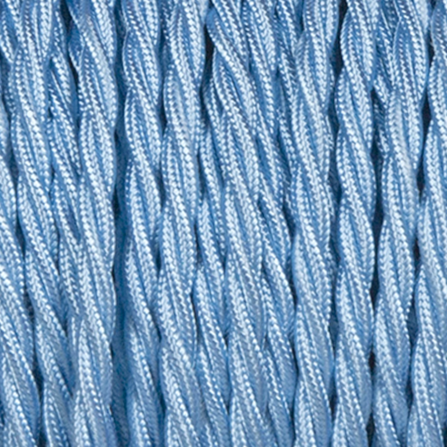 Fabric coloured cable, electrical cable, cloth covered electrical cord, vintage lighting, vintage coloured cable, 3 core cable, lighting nz, wholesale lighting nz, wholesale electrical cable