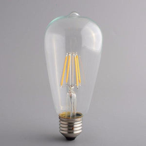 G125 Bulb, light bulbs old filament,  retro lighting, Mr Ralph, ECC Lighting, Boudi, edison filament bulb, energy saver bulbs nz, halogen bulbs nz, decorative bulbs, Plumen, screw in designer bulbs, Lighting Plus. teardrop bulbs