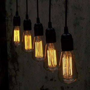 VINTAGE TEARDROP | Bulb
