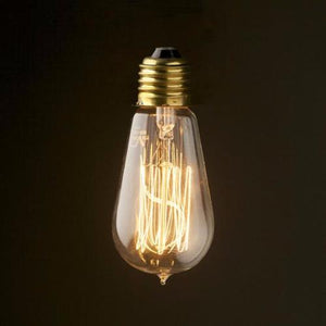 VINTAGE TEARDROP | Bulb