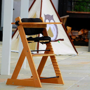 'The Little Kiwi' Wooden Highchair