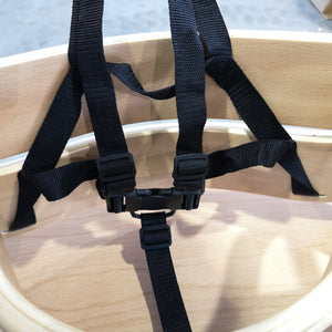 'The Little Kiwi' Wooden Highchair