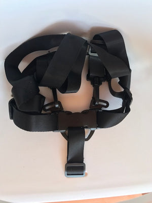 5 point harness for the Evo highchair