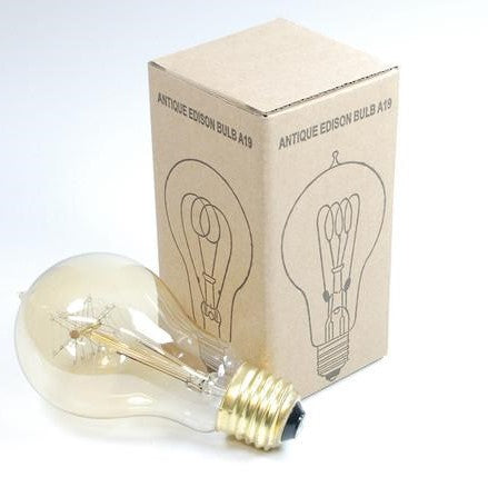 VINTAGE ROUND | Bulb