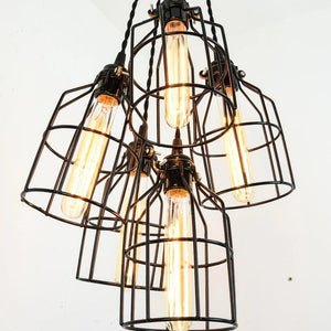 Cage Light - Ex showroom