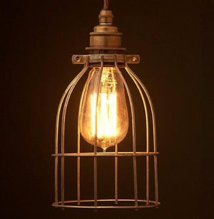 Cage Light - Ex showroom