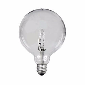 G125 Bulb, light bulbs old filament,  retro lighting, Mr Ralph, ECC Lighting, Boudi, edison filament bulb, energy saver bulbs nz, halogen bulbs nz, decorative bulbs, Plumen, screw in designer bulbs, Lighting Plus. 