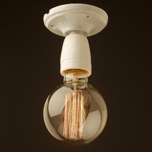 Boudi, Ico Traders, Vintage Lighting nz, ECC Lighting, industrial light, wholesale lighting nz, wholesale lights new zealand, porcelain light fitting, porcelain ceiling rose, 