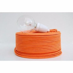 Fabric coloured cable, electrical cable, cloth covered electrical cord, vintage lighting, vintage coloured cable. Fabric coloured cable, electrical cable, cloth covered electrical cord, vintage lighting, vintage coloured cable, twisted electrical cable, industrial lighting, Mr Ralph, Boudi, Vintage Industries, 