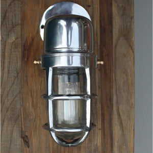 Barge wall light, outside lighting, indoor light, exterior lighting, industrial lighting, vintage lighting, new zealand lighting, bathroom lighting, bathroom wall light